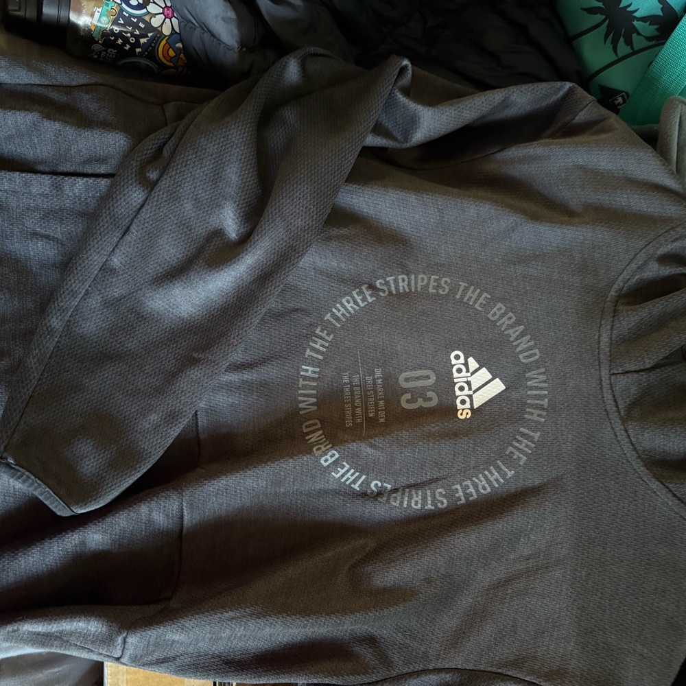 GAP Men's Black Hoodie